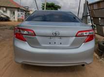 A picture of Buy And Drive Tokunbo Toyota Camry LE 2012 model First