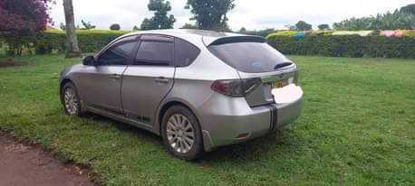A picture of 2007 Japan Subaru Impreza 2X