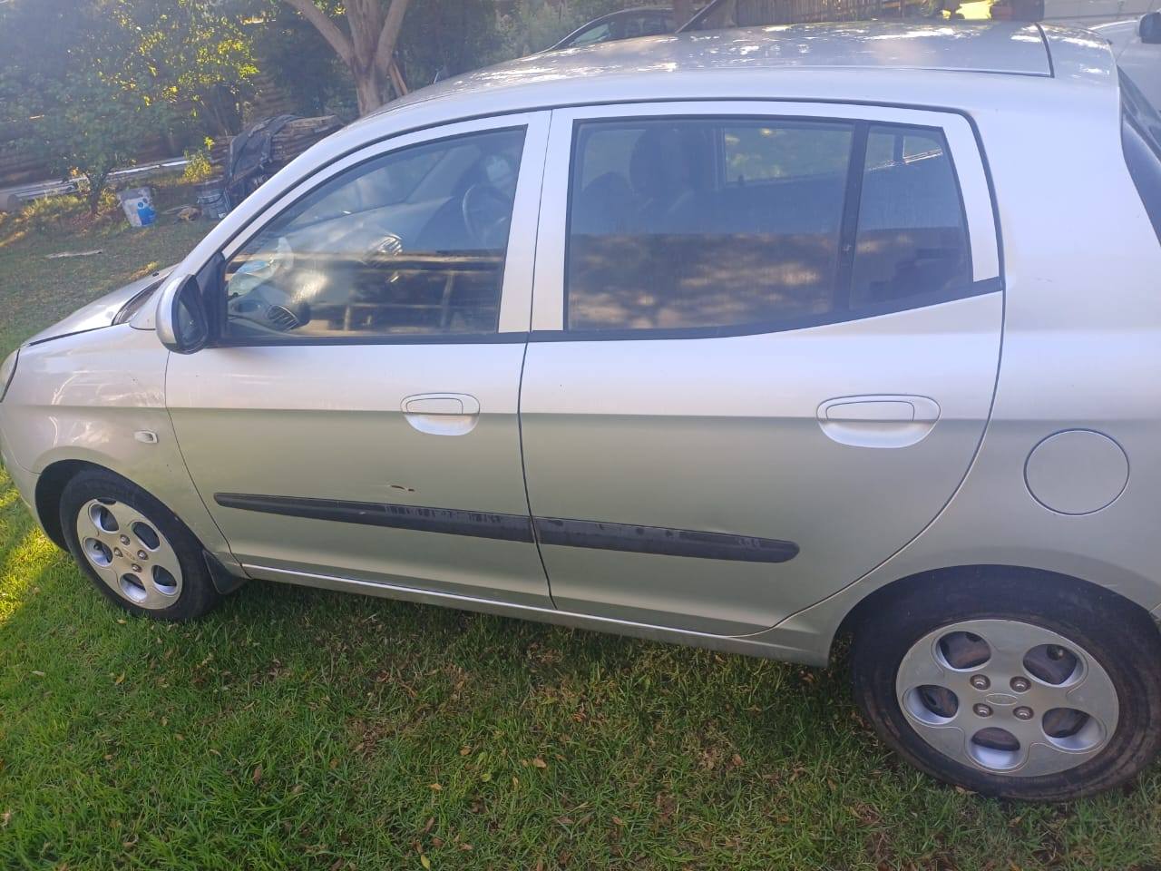 kia picanto under r50000