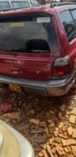 A picture of TOYOTA SUBARU ON SELL