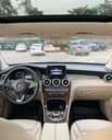 A picture of CLEAN FOREIGN USED MERCEDES GLC300 COUPE 2017 MODEL 35M NET
