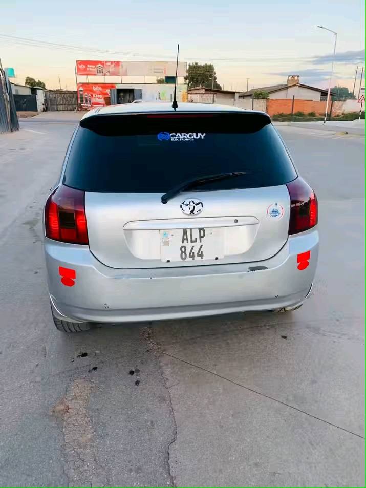 used toyota runx