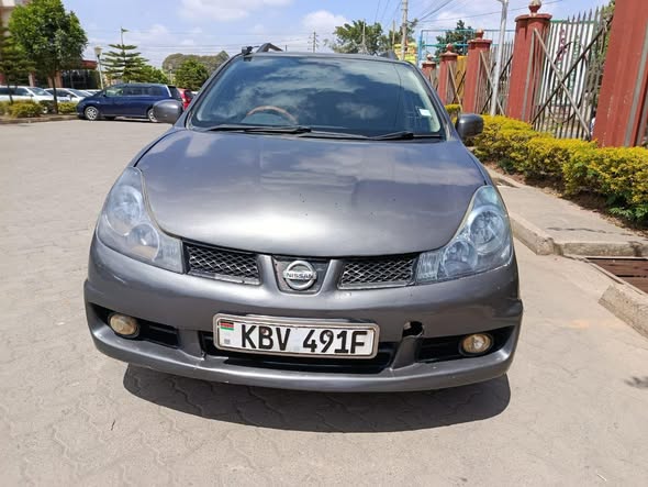nissan wingroad
