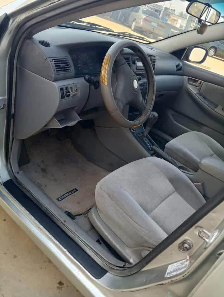 A picture of 2004 Toyota Corolla Price 4M Lagos deal