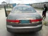 A picture of sound Honda EOD