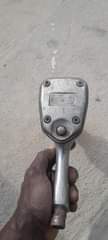 A picture of Hydraulic impact wrench