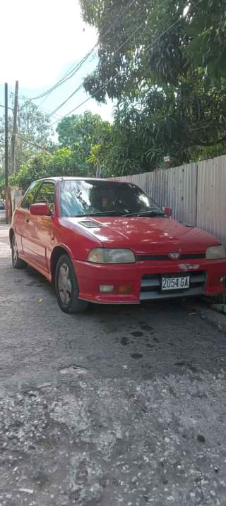 daihatsu charade