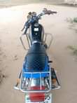 A picture of Haojue 125 Njoo na 1.3m Piga 0716905513