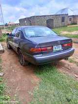 A picture of Toyota Camry pencil light