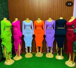 A picture of Fancy dresses