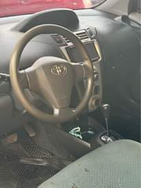 A picture of Yaris 2008
