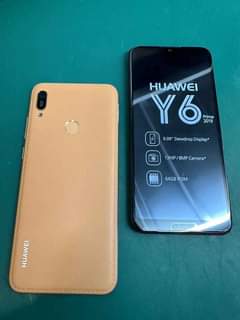 huawei y6