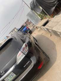 A picture of Lexus Rx350