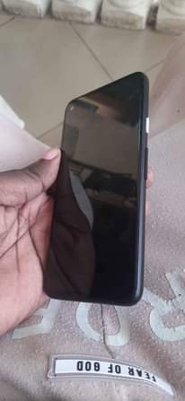 A picture of Google pixel 4A spare parts