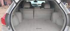 A picture of Basic option 2011 2012 Model Toyota Venza Comes with Fabric