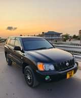 A picture of  PRICE 17mil agent 500k Toyota Kluger Reg DS Y.O.M