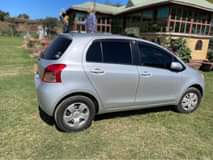 used toyota vits