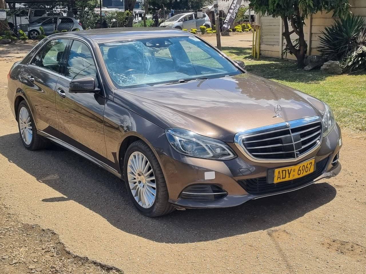 mercedes w212