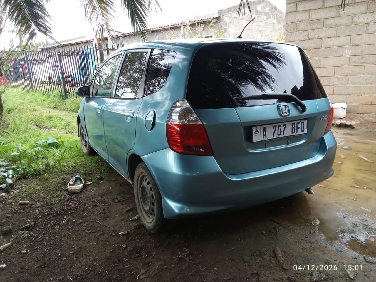 honda fit