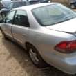 A picture of Honda Accord 2001 b ope
