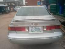 A picture of Toyota Camry 2002