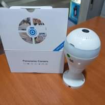 A picture of Wifi wireless camera