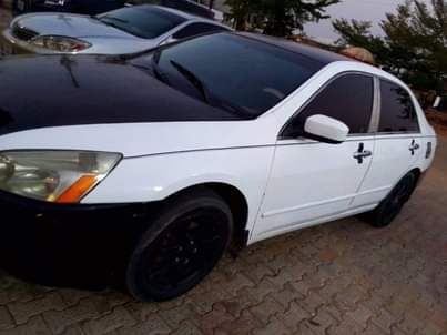 A picture of 2005 Honda EOD 09075915852