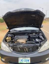 A picture of Toyota Camry big daddy 04 Neatly used A C working