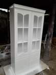 A picture of Kabat bed safa