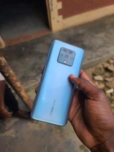 A picture of Tecno Camon 16 Premier