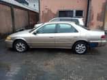 A picture of First body toyota camry big light with sound engine and