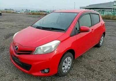 used toyota vits