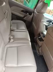 A picture of Acura MDX 2008 MODEL Bought in February Everything clean Price