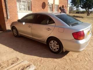 used toyota allion