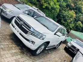 A picture of bullet proof v8