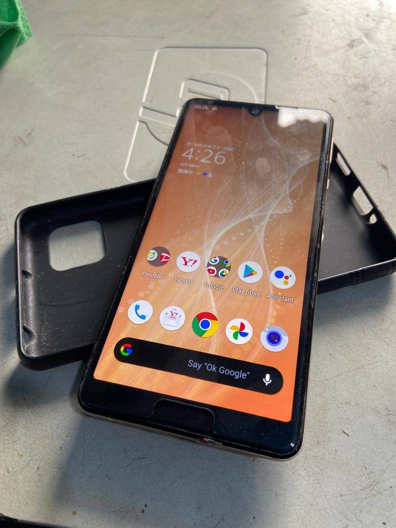 sharp aquos