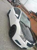 A picture of Chevrolet cruze 2010 manual drive car