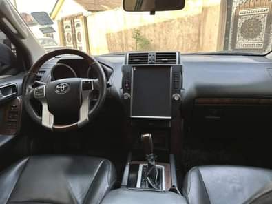 A picture of Good deal. V. Clean Well Maintained Direct 2015 Land Cruiser