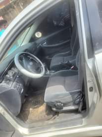 A picture of Toyota corrola 2006