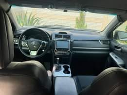 A picture of Distress Sale Direct Belgium Toyota Camry 2014 With Original Duty