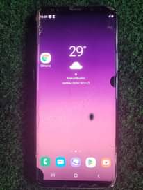 A picture of 150k S8 plus nauza km spare njoo uchukue DISPLAY YAKO.