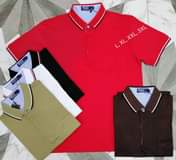 A picture of DESIGNER POLO SHIRTS