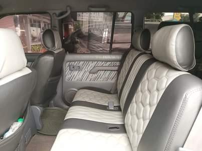 A picture of Toyota Prado mchaga