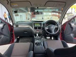 A picture of SUBARU IMPREZA