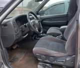 A picture of 2001 Nissan Pathfinder