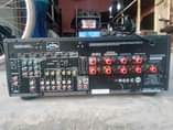 A picture of Music System