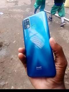 A picture of infinix mpya hii 32gb OFA OFA haipungui 125k