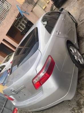 A picture of A Very Clean Toyota Camry SE 2008 For Urgent Sale