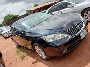 A picture of Highest grade Lexus ES 350 Everything is intact and untouched