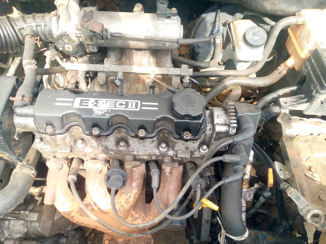 A picture of Bolt standard automatic drive